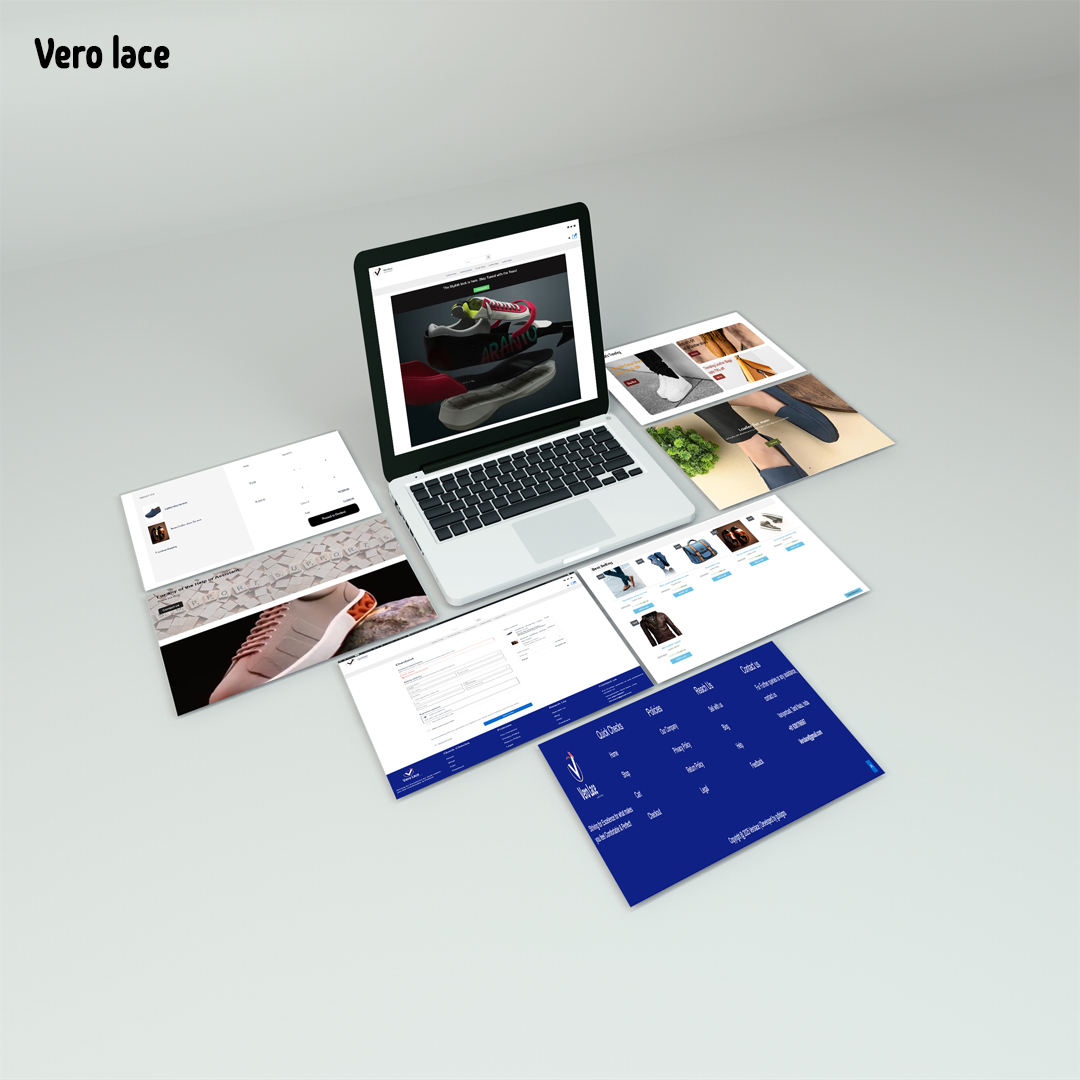 verolace web